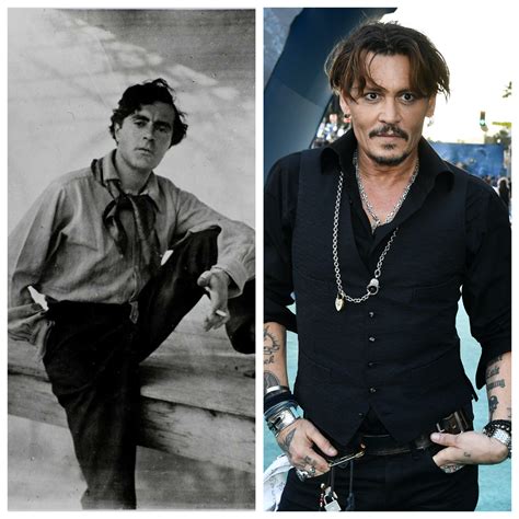 A New Biopic On Italian Artist Modigliani Directed By Johnny Depp