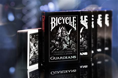 Bicycle Guardians Bicycle Cards Benelux