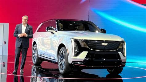 Cadillac Escalade Iq 2025