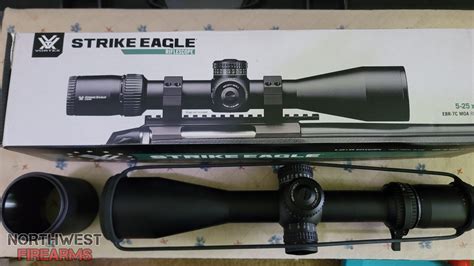 Vortex strike eagle 5-25x56 moa | Northwest Firearms