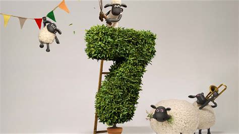 Aardman greenlights 7th Shaun the Sheep - Televisual