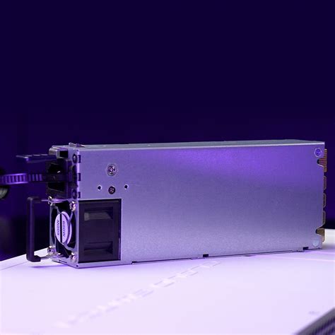 Streakwave MikroTik G1483 0600WNB Hot Swap Power Supply For CRS320 8P 8B 4S RM