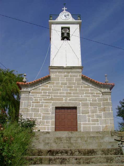 Capela De Nossa Senhora Da Orada Chaves All About Portugal