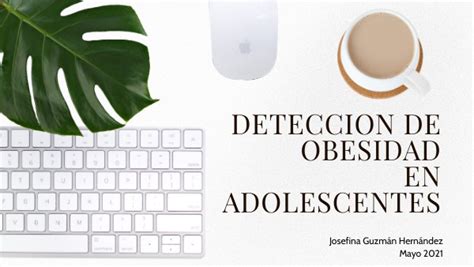 Obesidad En El Adolescente