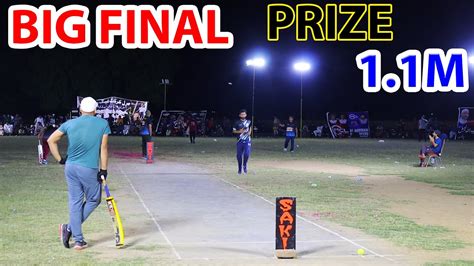 TAMOUR MIRZA ON FIRE AT MCL 94 RUNS NEED 30 BALLS FINAL 2024 PRIZE 1 1M