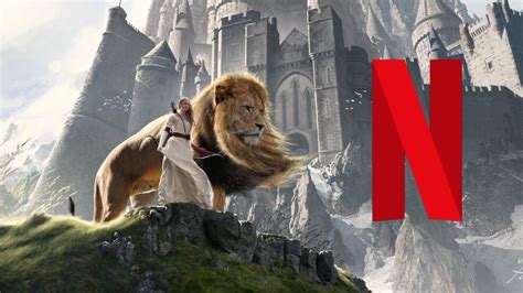 ‘the Chronicles Of Narnia On Netflix Everything We Know So Far