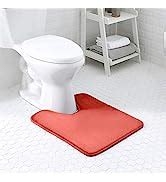 Amazon Walensee Extra Thick Memory Foam Bathroom Contour Rug