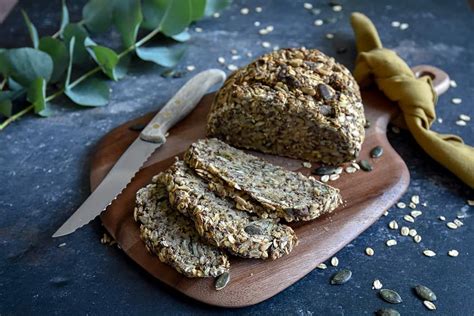 Rezept Brot Ohne Mehl Und Hefe Projekt Gesund Leben