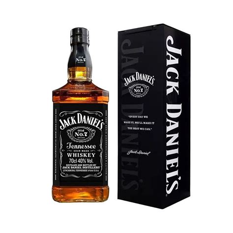 Whiskey Jack Daniels Lata 1L Família Scopel Delivery