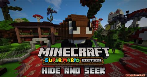 Morph Hide And Seek Minecraft Mod