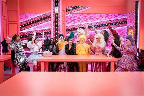 Rupauls Drag Race Uk Season 2 Premiere Spoiler Free Review The Brits