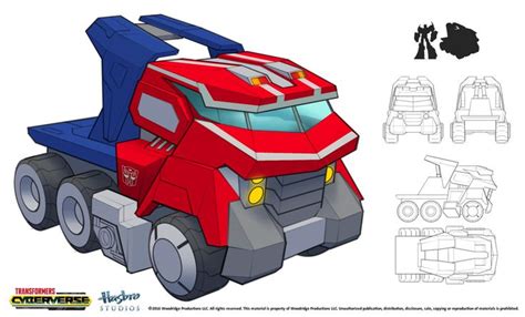 Transformers Cyberverse S Props Vehicles Transformers Art