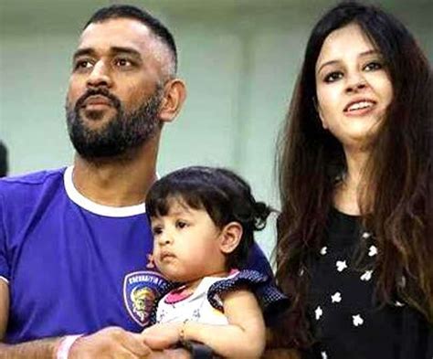 Ms Dhoni 11th Marriage Anniversary This Is How Mahi Sakshi Met For The First Time Know About