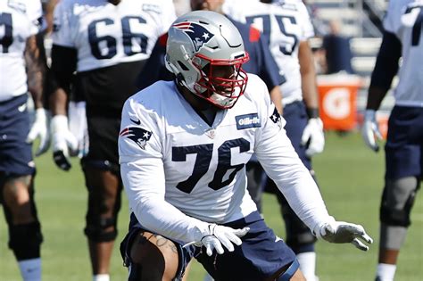 Patriots Training Camp Preview How Quickly Will The New Look Offensive