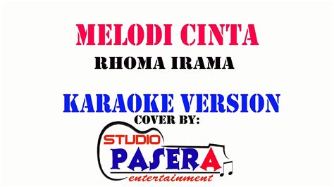 Melodi Cinta Rhoma Irama Karaoke Cover Youtube