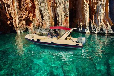 From Hvar Hvar South And Pakleni Islands Private Boat Tour Getyourguide