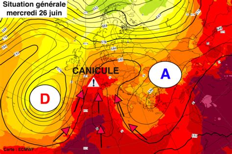 Europe une semaine de canicule Décryptons la science