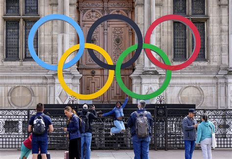 EDITORIAL One Year To The Paris Olympics It S Time To Reclaim The