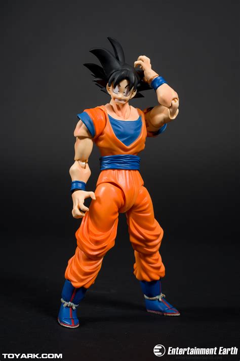 Tamashii Nations S H Figuarts Son Goku Son Goku Dragon Ball Z Goku