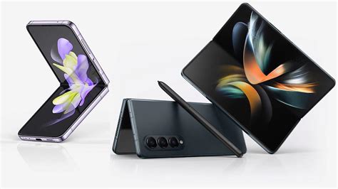 Samsung Luncurkan Galaxy Z Flip4 5G Dan Galaxy Z Fold4 5G