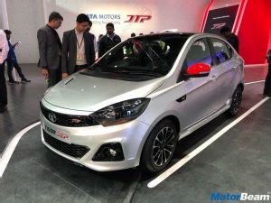 Tata Tiago JTP And Tigor JTP Showcased At Auto Expo 2018 The Indian Wire