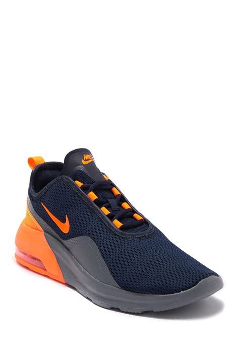 Nike Air Max Motion 2 Sneaker in Blue for Men - Lyst