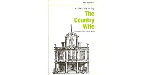 The Country Wife By William Wycherley