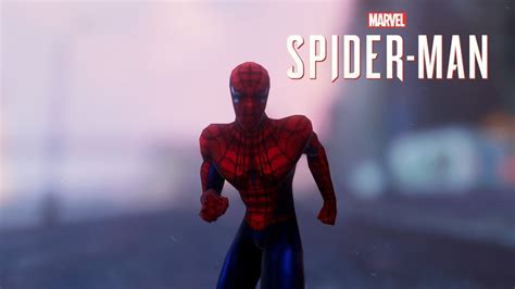 Kellogg S Demo Raimi Suit By Low Res  Mod Showcase Marvel S Spider Man Remastered Pc Youtube