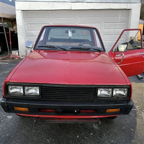 1982 Dodge D50 For Sale In Seattle Wa Offerup