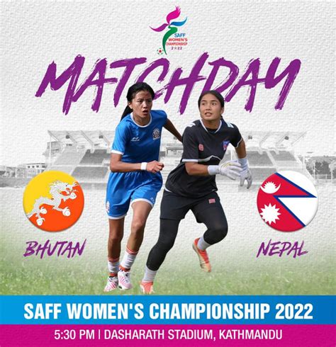 Nepal vs Bhutan: Match update | Nepalnews