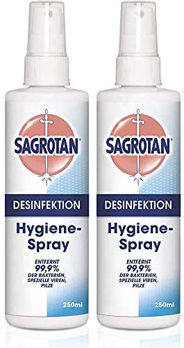 X Sagrotan Desinfektions Hygiene Spray Ml Pumpspray Altenpflege