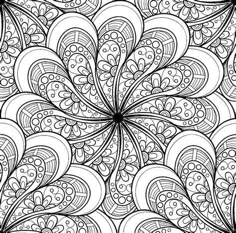 Pattern coloring pages | 90 Printable coloring pages