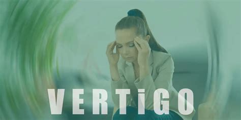 Vertigo Nedir Vertigo Neden Olur Ve Nas L Ge Er