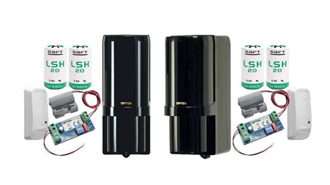 Optex PE Beam Wireless Ready | SEN.news - No. 1