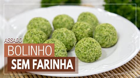 BOLINHOS DE BRÓCOLIS FRANGO sem farinha lowcarb Mamãe Vida