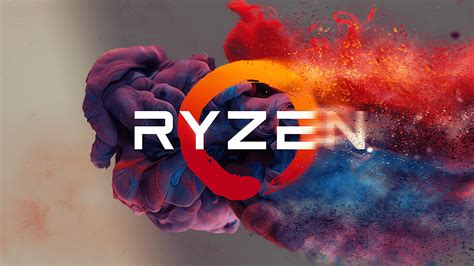 Background Ryzen Wallpaper 1920x1080 Hot Sex Picture