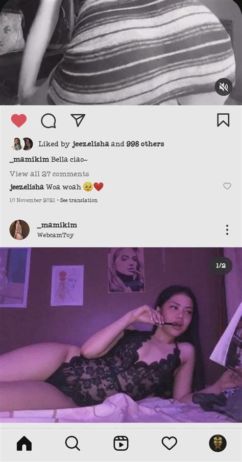 Mamikim Nude Porn Pictures XXX Photos Sex Images 4072399 PICTOA