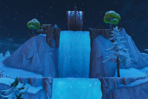 Fortnite Waterfalls Overtime Challenge Guide Polygon