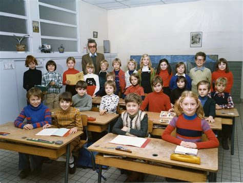 Photo De Classe Cm De Ecole Charles Peguy Copains D Avant