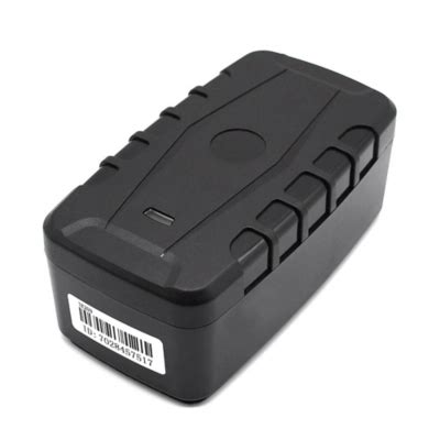 TKSTAR Rastreador GPS magnético recargable 20000 mAh Tkstar 918C ...