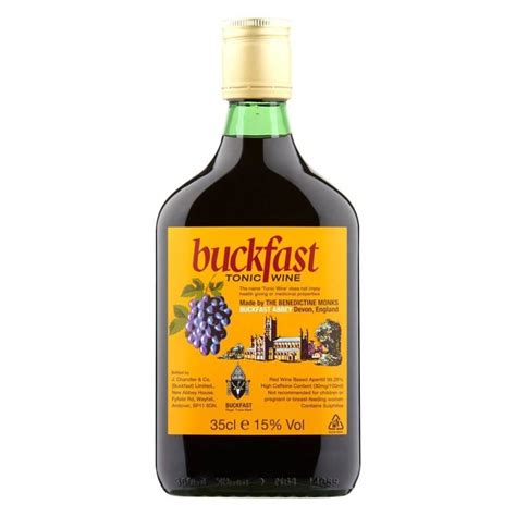 Buckfast Tonic Wine 35cl - Mickey Kelly's Bar