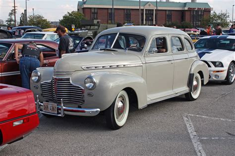 1941 Chevrolet Special Deluxe 4 Door Sedan 1 Of 2 Flickr