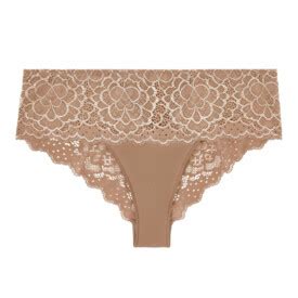 Kalhotky Simone P R Le Caresse Shorty Preppy Nude Caresse Braexpert