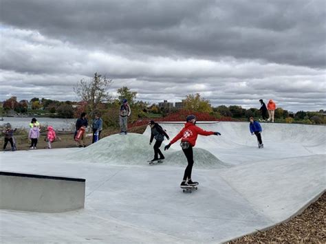 Akwesasne Skatepark Officially Opens To All Cornwall Standard Freeholder