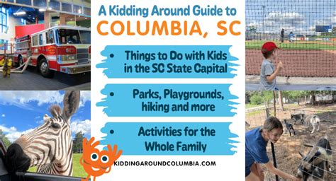 10 Things To Do During Thanksgiving Break Around Columbia Sc