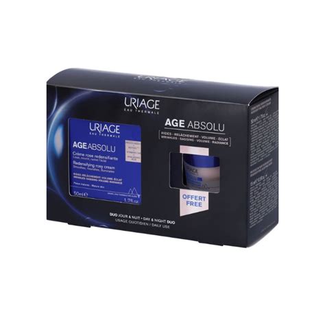 Uriage Age Lift Absolu Promo Age Absolu Krema Ml Age Absolu