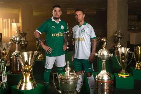 Novas Camisas Do Palmeiras Puma Mantos Do Futebol