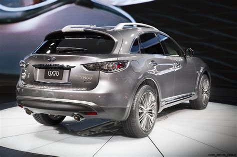 Infiniti Qx Limited Live From New York Car Shopping Car