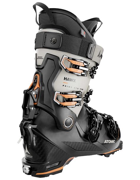 Atomic Hawx Prime Xtd Gw Back Stone Orange Chaussures De Ski Homme