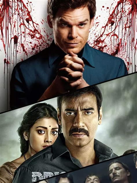 Dexter Drishyam Money Heist Films And Tv Shows That Inspired Real